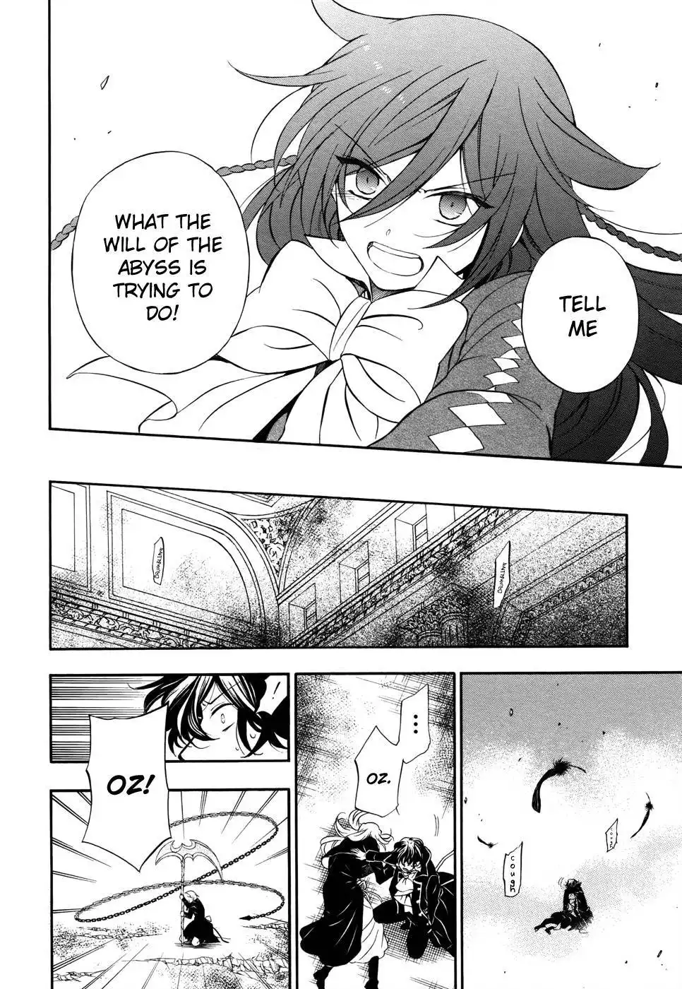 Pandora Hearts Chapter 97 26